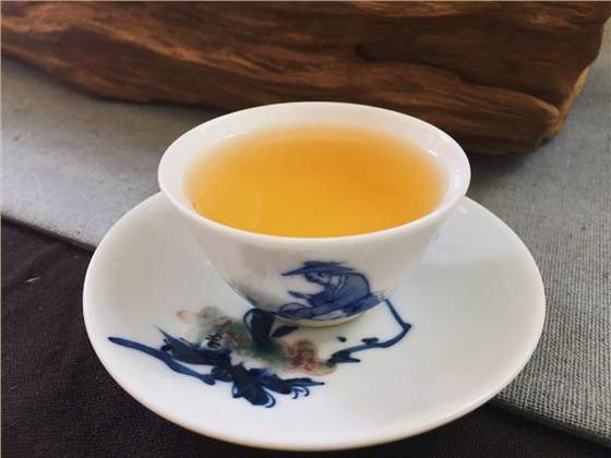 中吉号普洱茶