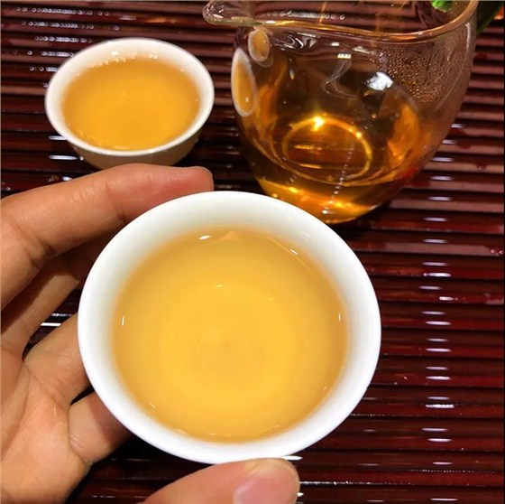 口粮茶