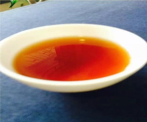 中吉号古树茶 - 7572熟茶2015