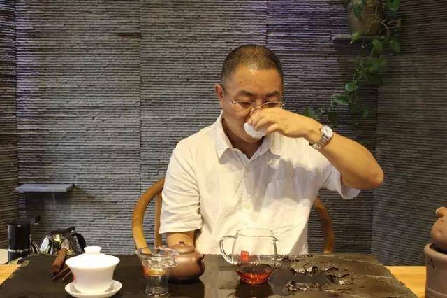 杨世华茶人传