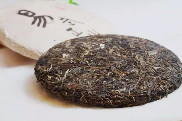 普洱茶陈化