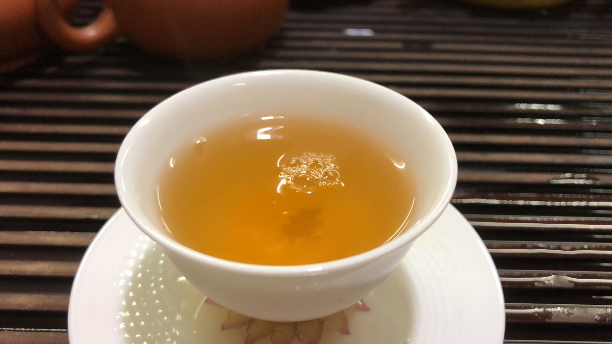 普洱茶冲泡方法