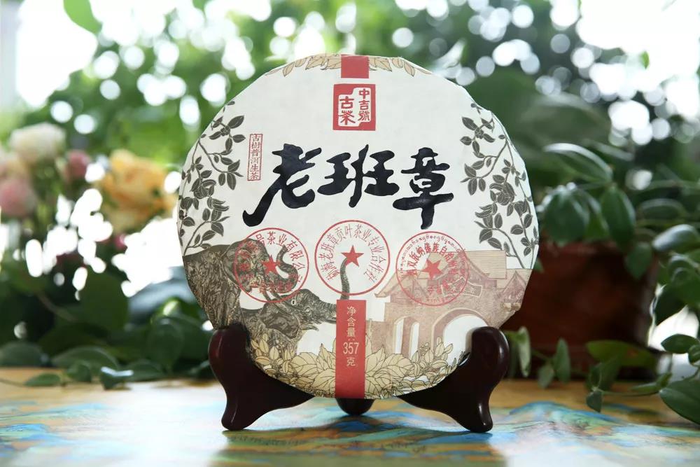 中吉号广州茶博会