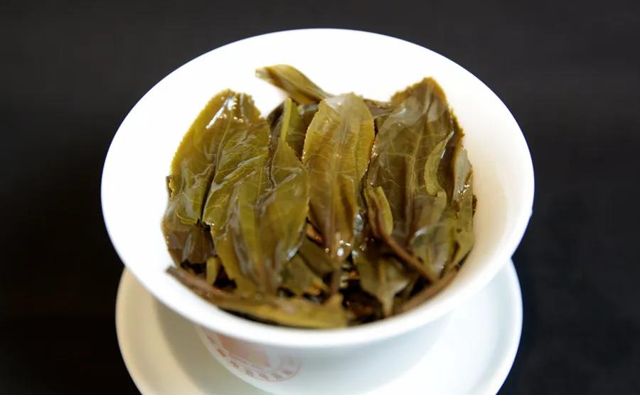 中吉号昔归普洱茶