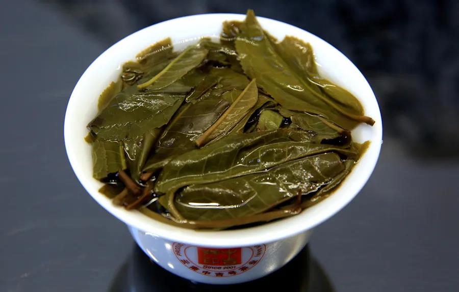 昔归普洱茶