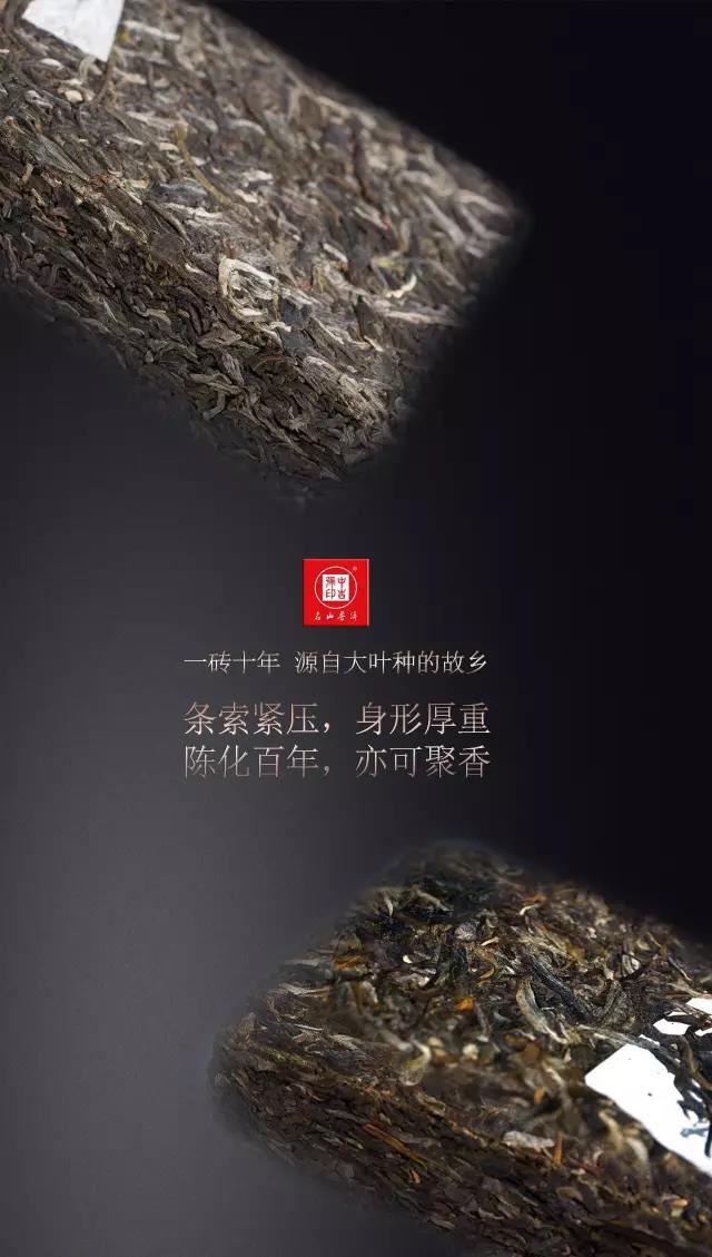 中吉号古树茶